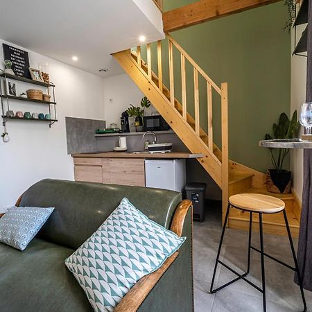Le Chartreuse / Rent4Night Grenoble Leilighet Eksteriør bilde