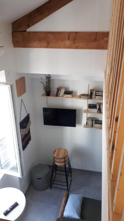 Le Chartreuse / Rent4Night Grenoble Leilighet Eksteriør bilde