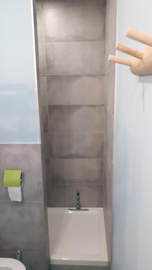 Le Chartreuse / Rent4Night Grenoble Leilighet Eksteriør bilde