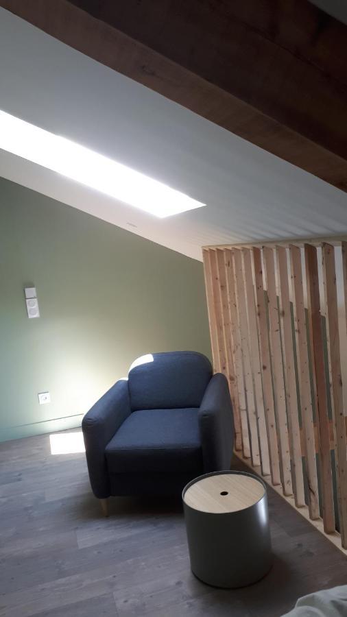 Le Chartreuse / Rent4Night Grenoble Leilighet Eksteriør bilde
