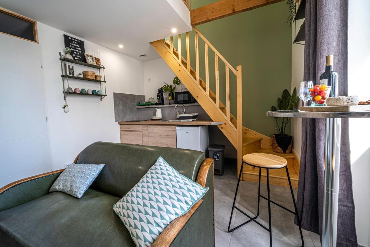 Le Chartreuse / Rent4Night Grenoble Leilighet Eksteriør bilde