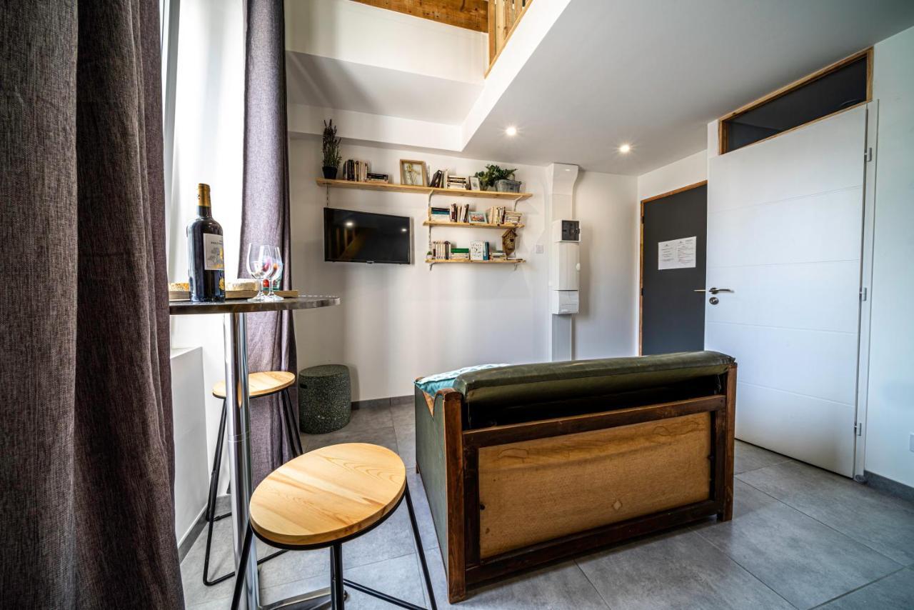 Le Chartreuse / Rent4Night Grenoble Leilighet Eksteriør bilde