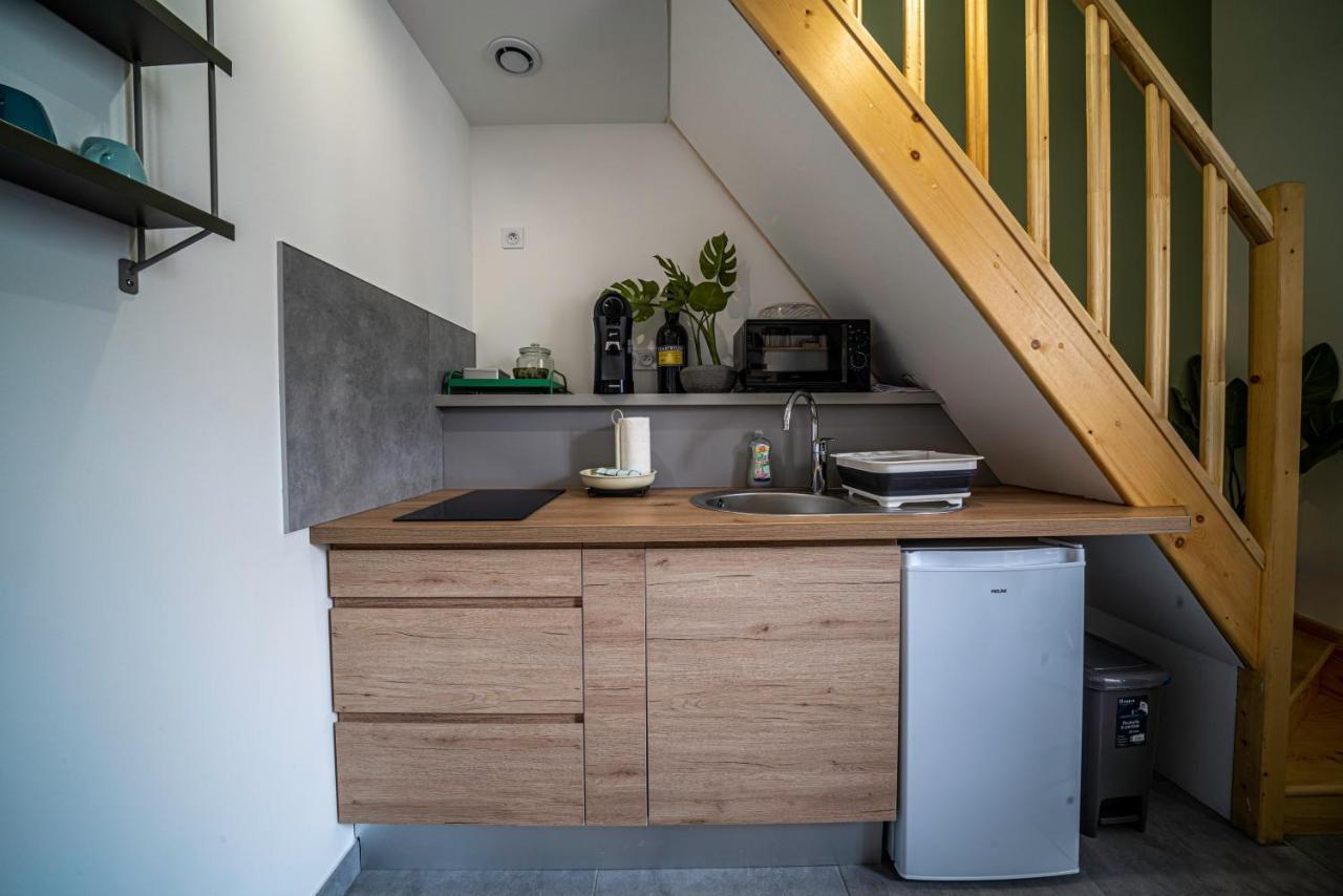 Le Chartreuse / Rent4Night Grenoble Leilighet Eksteriør bilde