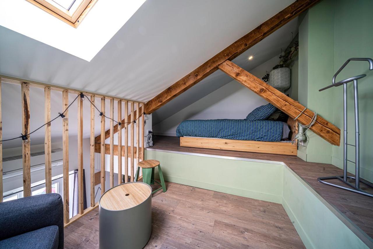 Le Chartreuse / Rent4Night Grenoble Leilighet Eksteriør bilde