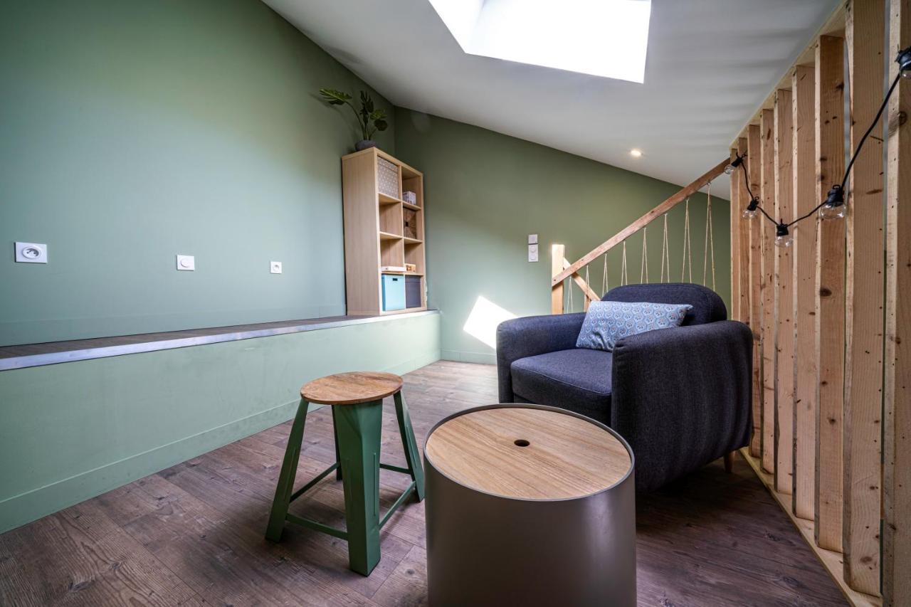 Le Chartreuse / Rent4Night Grenoble Leilighet Eksteriør bilde