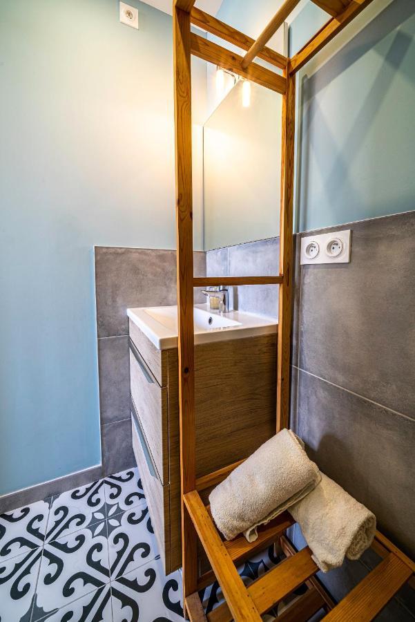 Le Chartreuse / Rent4Night Grenoble Leilighet Eksteriør bilde