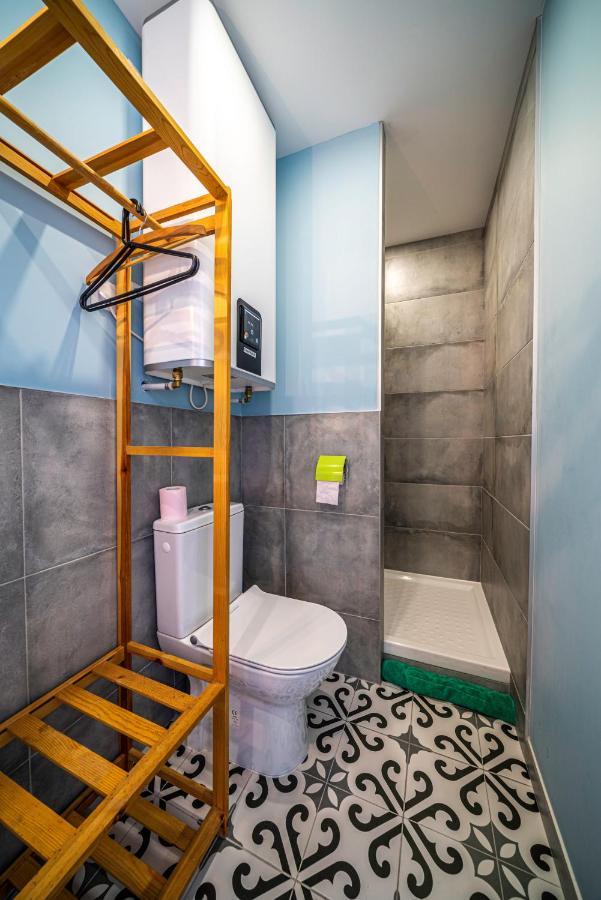 Le Chartreuse / Rent4Night Grenoble Leilighet Eksteriør bilde