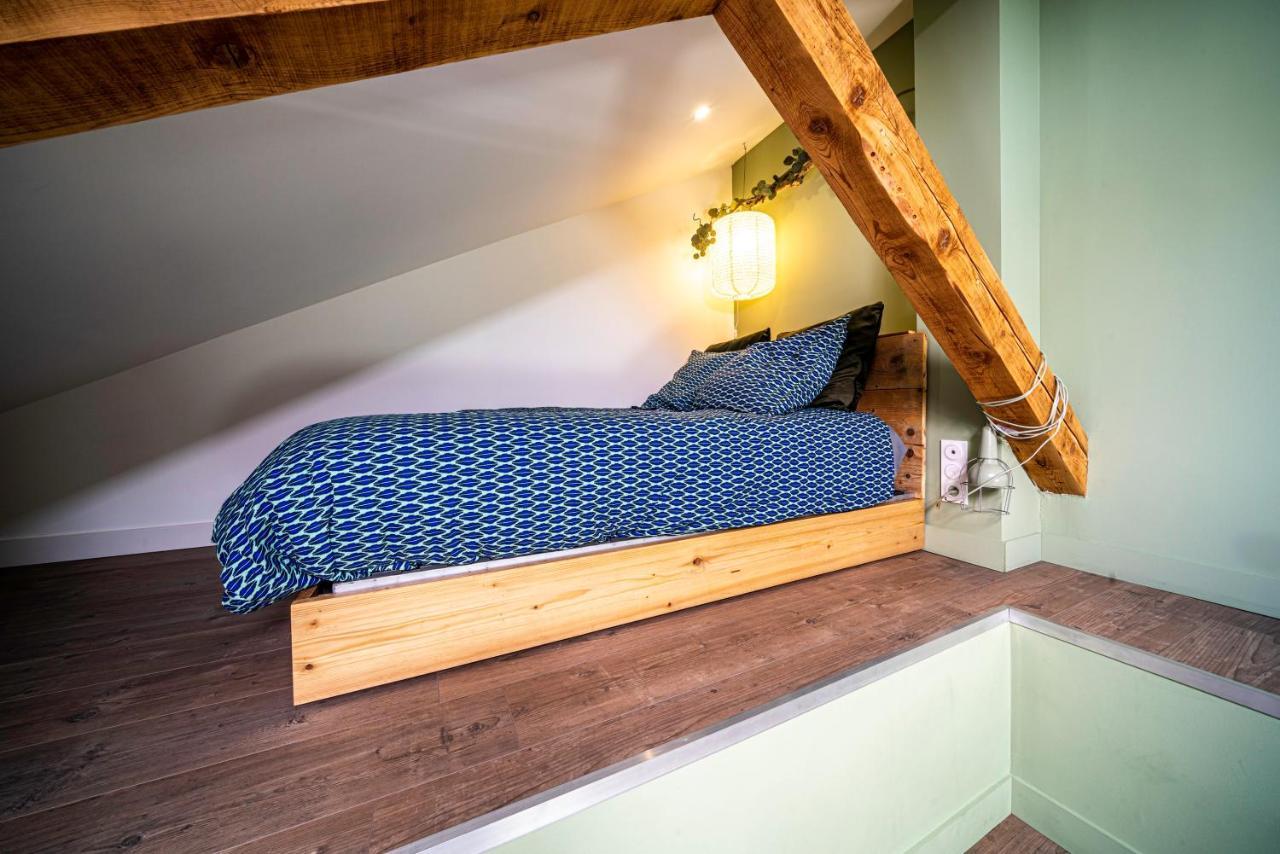 Le Chartreuse / Rent4Night Grenoble Leilighet Eksteriør bilde