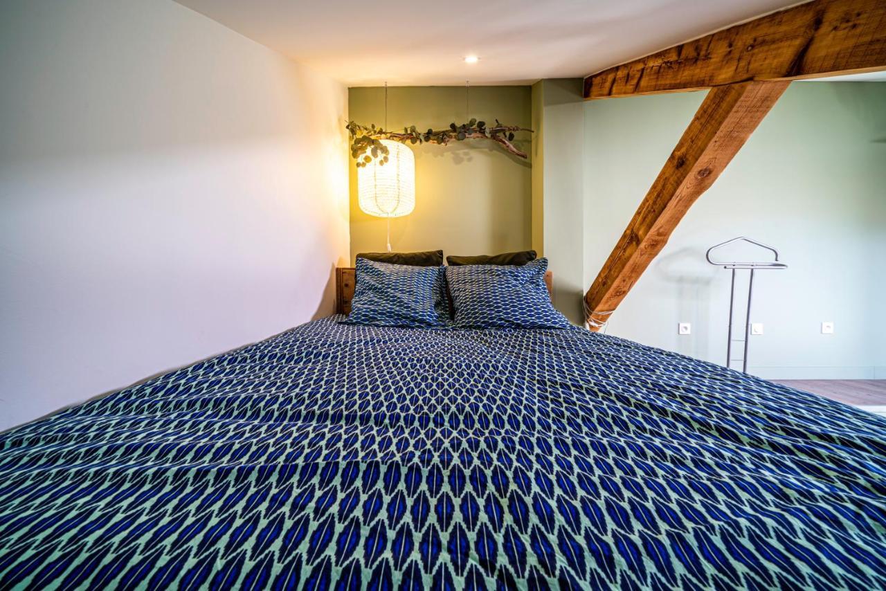 Le Chartreuse / Rent4Night Grenoble Leilighet Eksteriør bilde