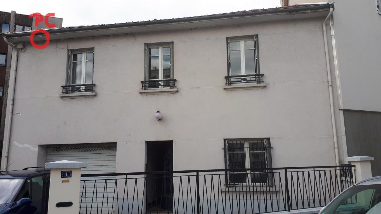 Le Chartreuse / Rent4Night Grenoble Leilighet Eksteriør bilde