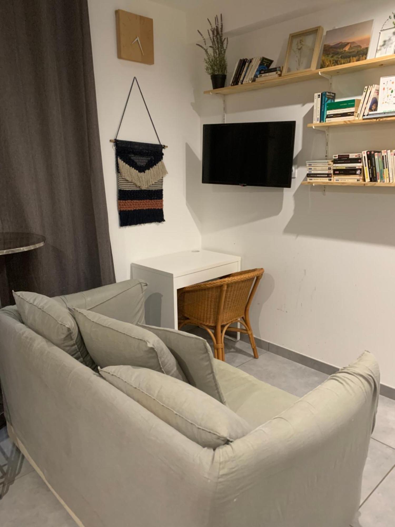 Le Chartreuse / Rent4Night Grenoble Leilighet Eksteriør bilde