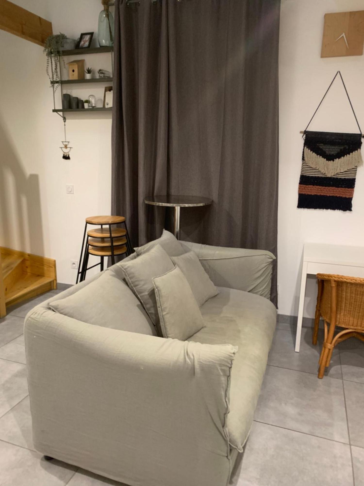 Le Chartreuse / Rent4Night Grenoble Leilighet Eksteriør bilde