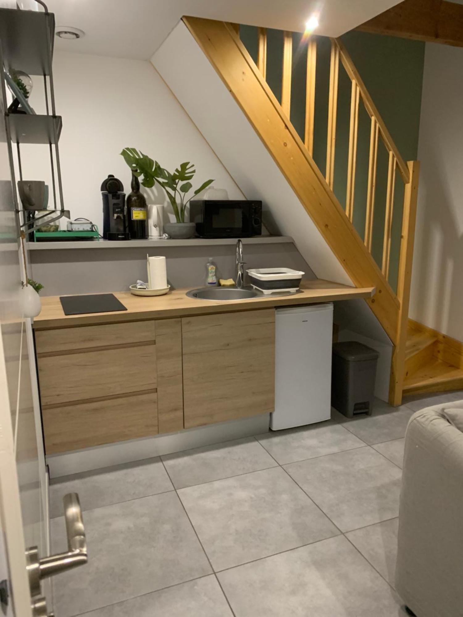 Le Chartreuse / Rent4Night Grenoble Leilighet Eksteriør bilde